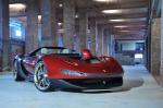 Pininfarina Sergio Concept 2013 года
